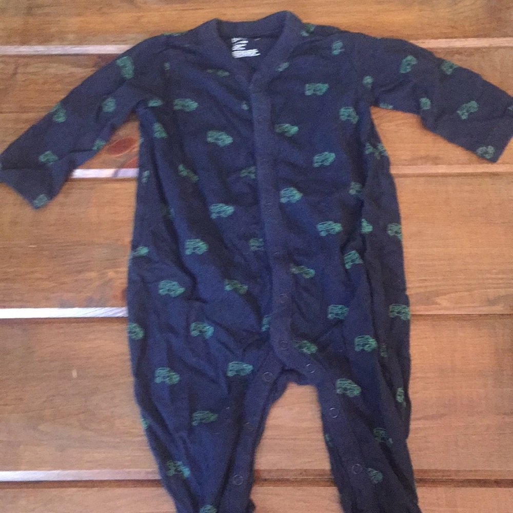 Baby one piece